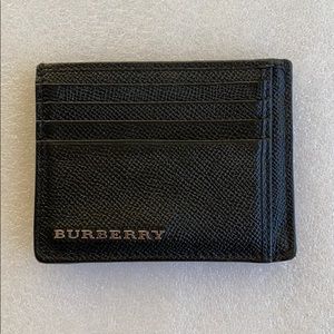 Burberry wallet